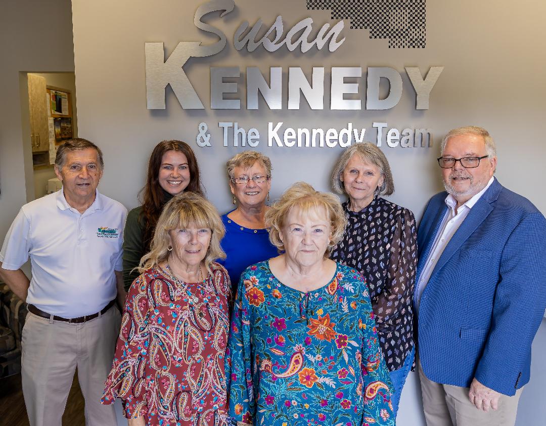 Susan Kennedy & The Kennedy Team